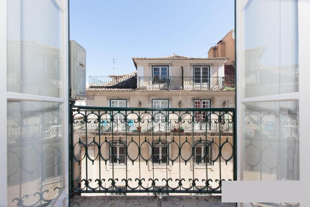 Hotel LX Rossio - Main view