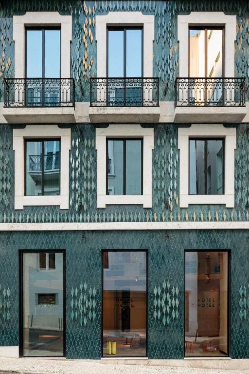 Hotel Hotel - Member of Design Hotels - Main view