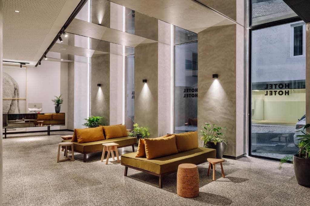 Hotel Hotel - Member of Design Hotels - View 6