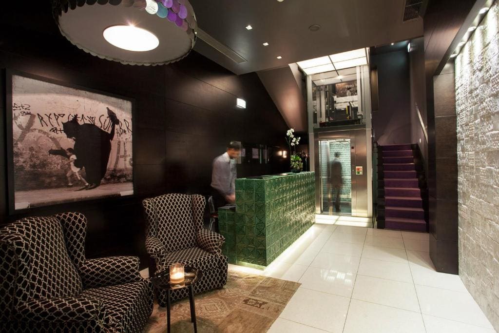 Internacional Design Hotel - View 6