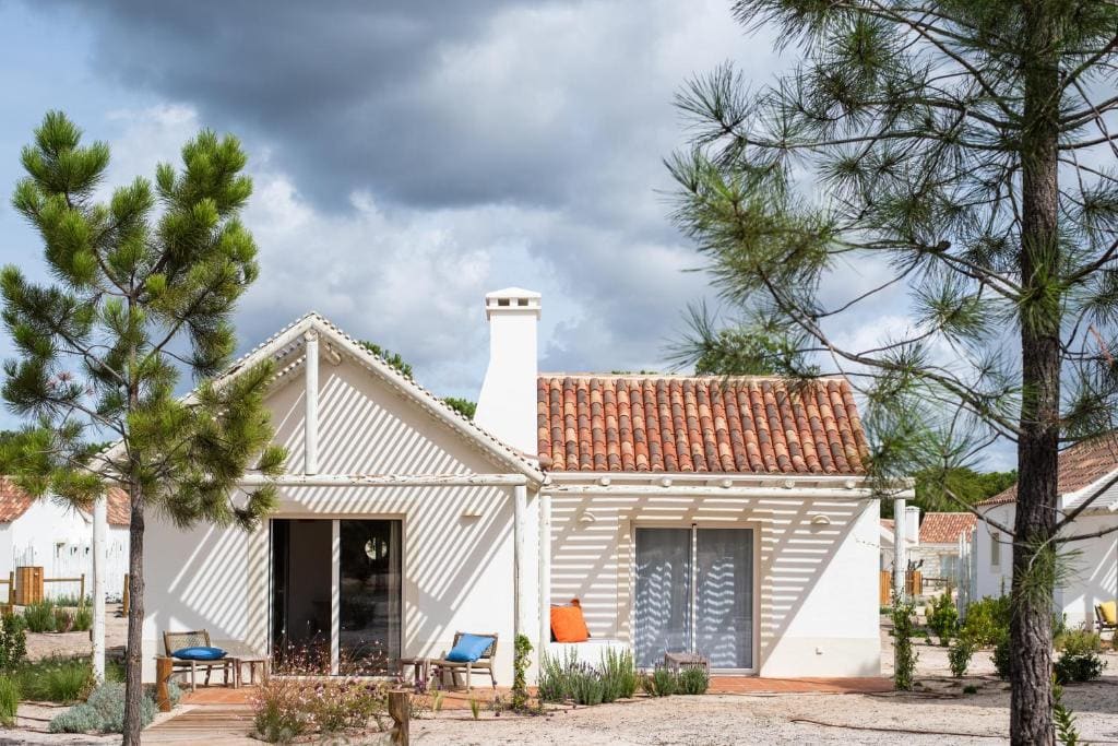 Independente Comporta - Main view