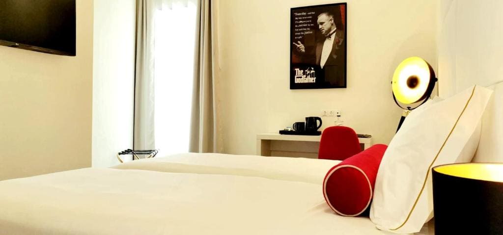 Lisbon City Hollywood Hotel by City Hotels - View 2