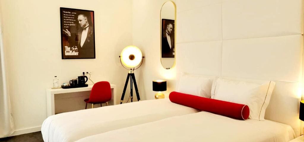 Lisbon City Hollywood Hotel by City Hotels - View 7