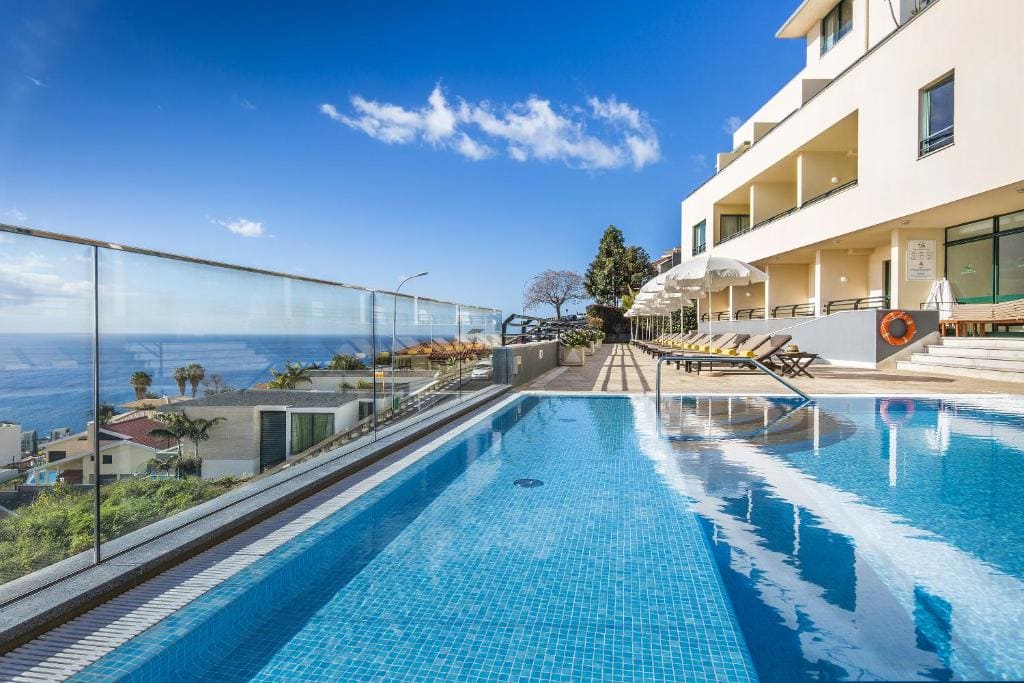 Madeira Panorâmico Hotel - View 5