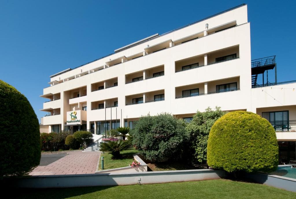Madeira Panorâmico Hotel - Main view