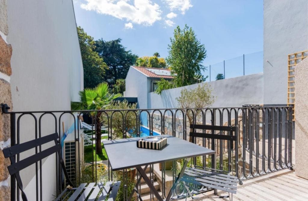 Maison Cabral - Main view