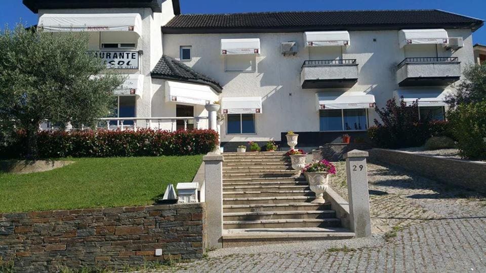 Hotel Marisol - Main view