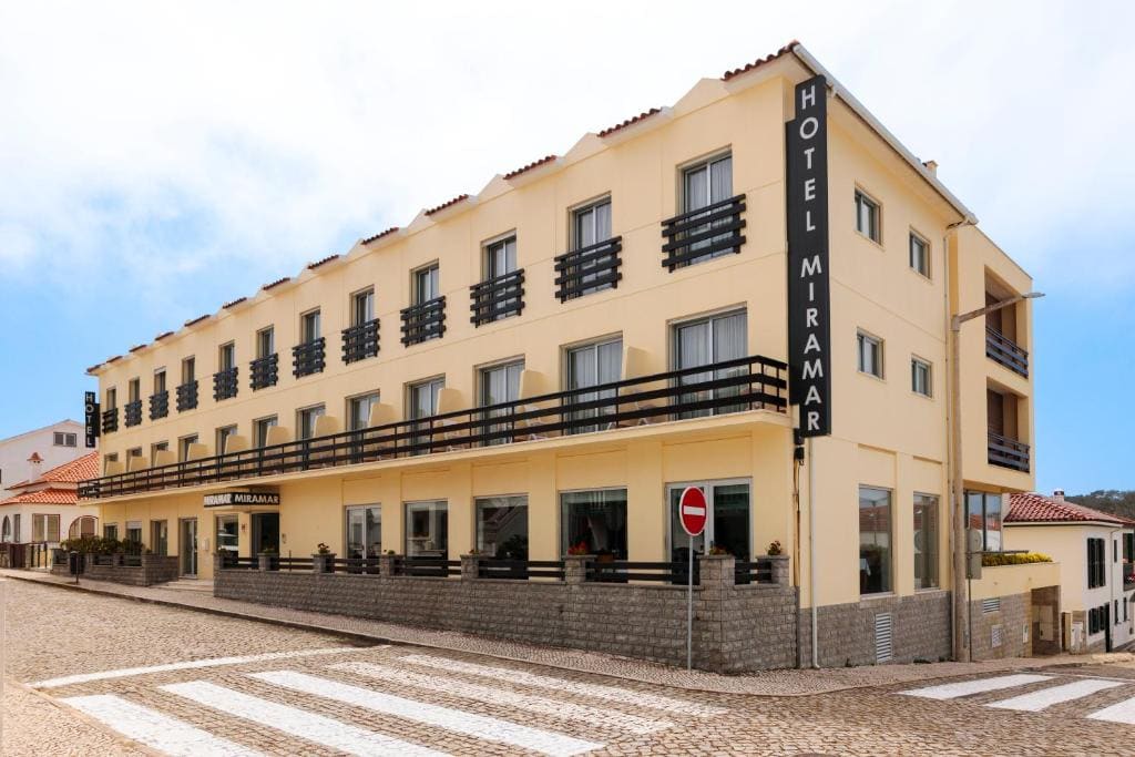 Hotel Miramar - São Pedro de Moel - Main view