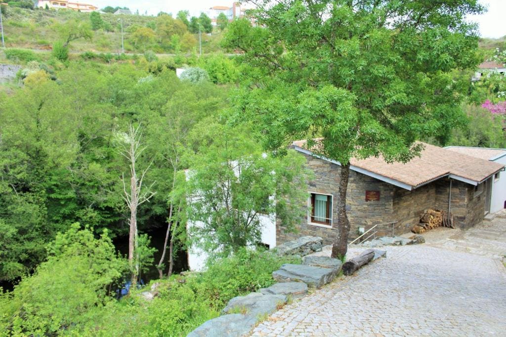 Moinho da Ponte Velha - Main view