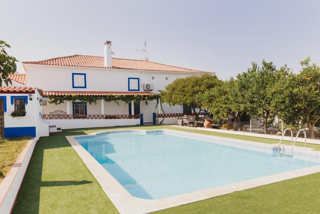 Monte das Galhanas - Main view