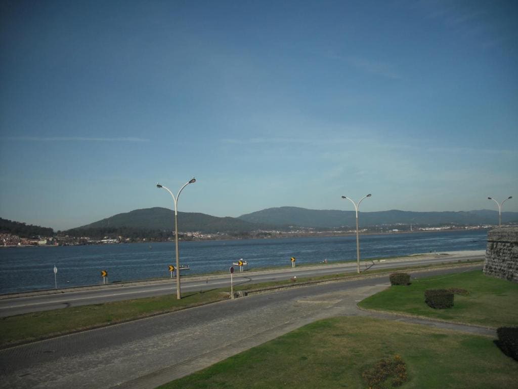 Muralha de Caminha - Vista 4
