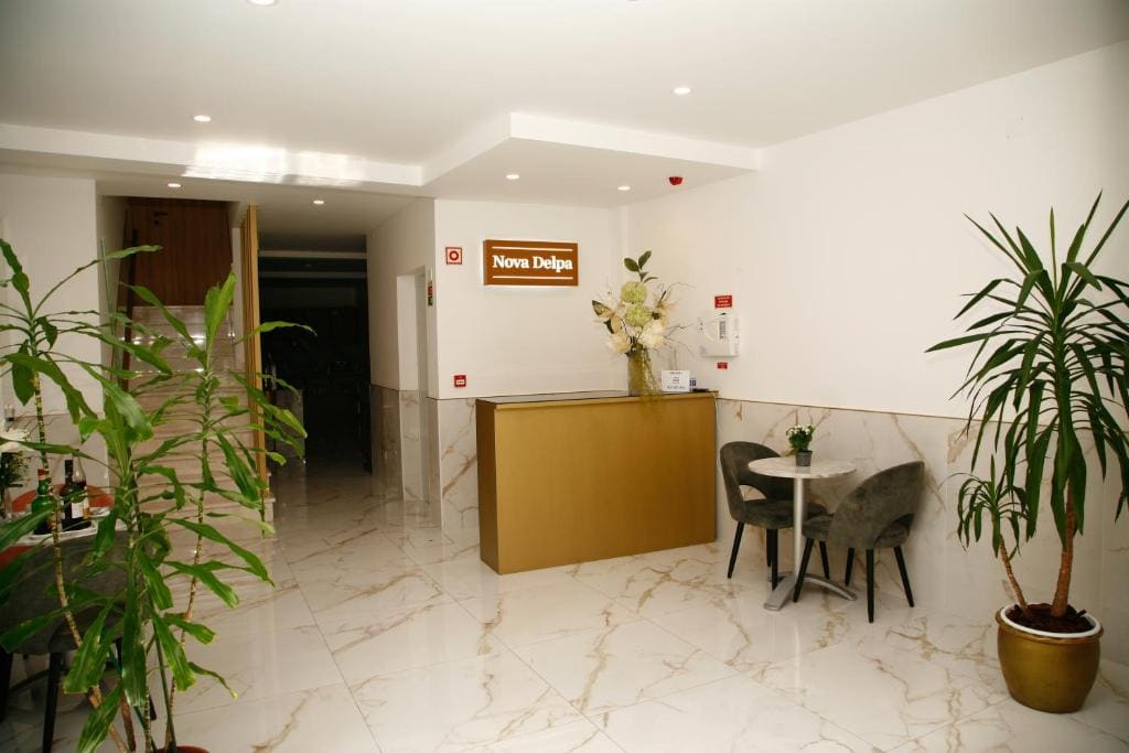 Nova Delpa AL - Main view