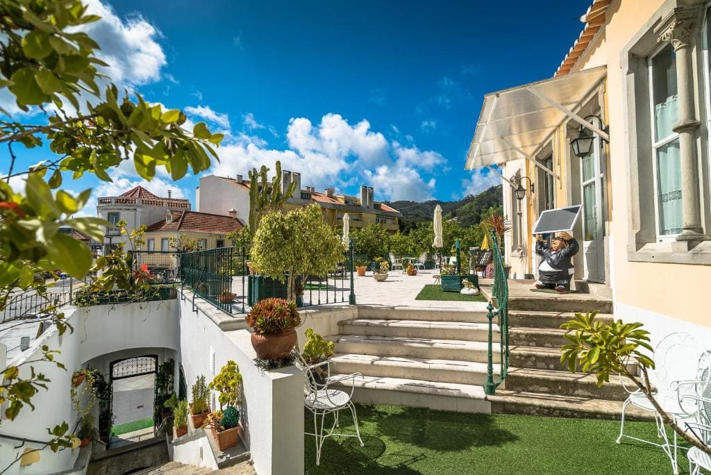 Hotel Nova Sintra - Adults only - Main view