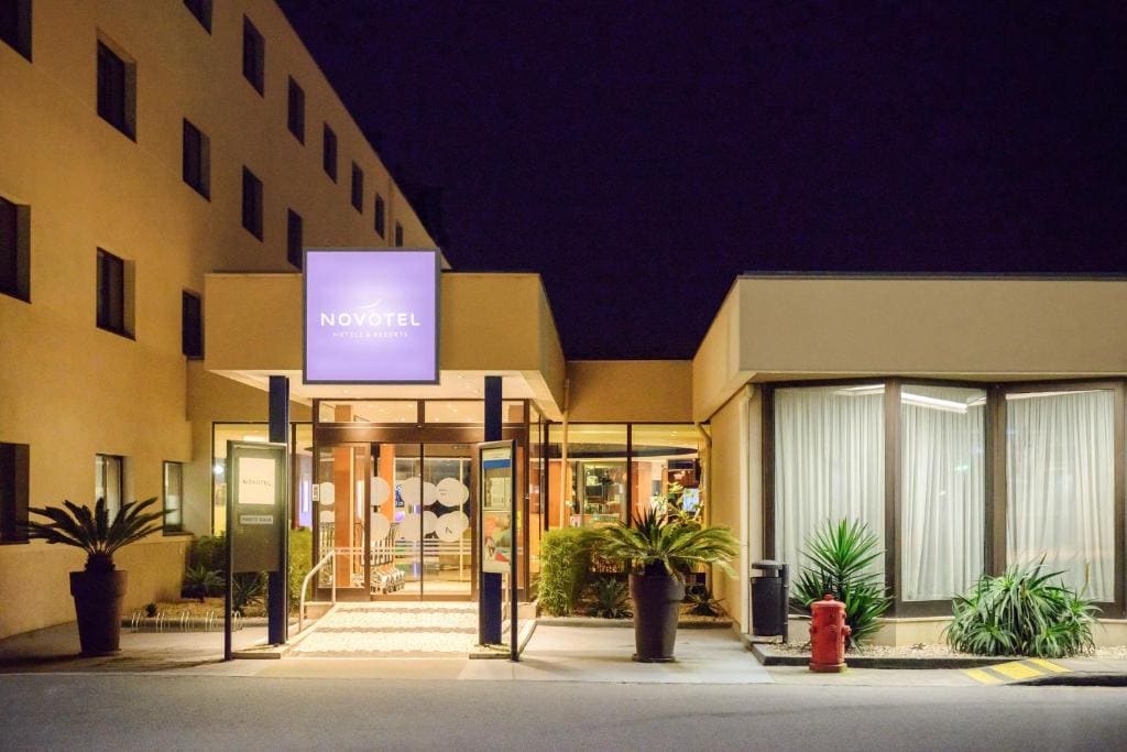 Novotel Porto Gaia - Main view