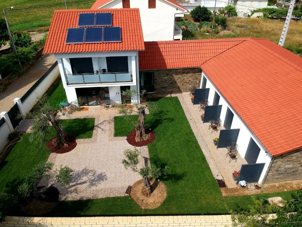 O Abel Hotel rural - Main view