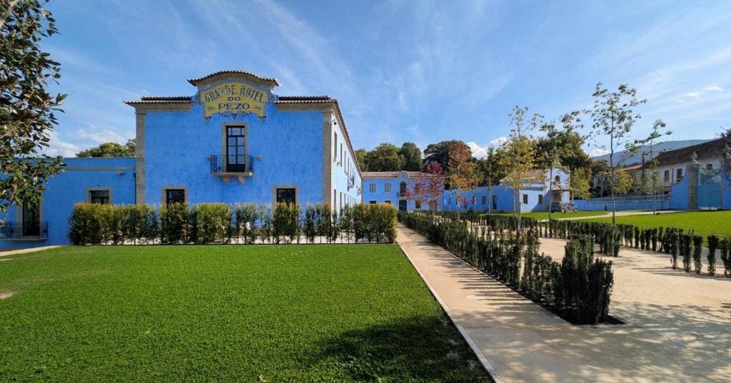 Oca Grande Hotel Do Pezo - Main view