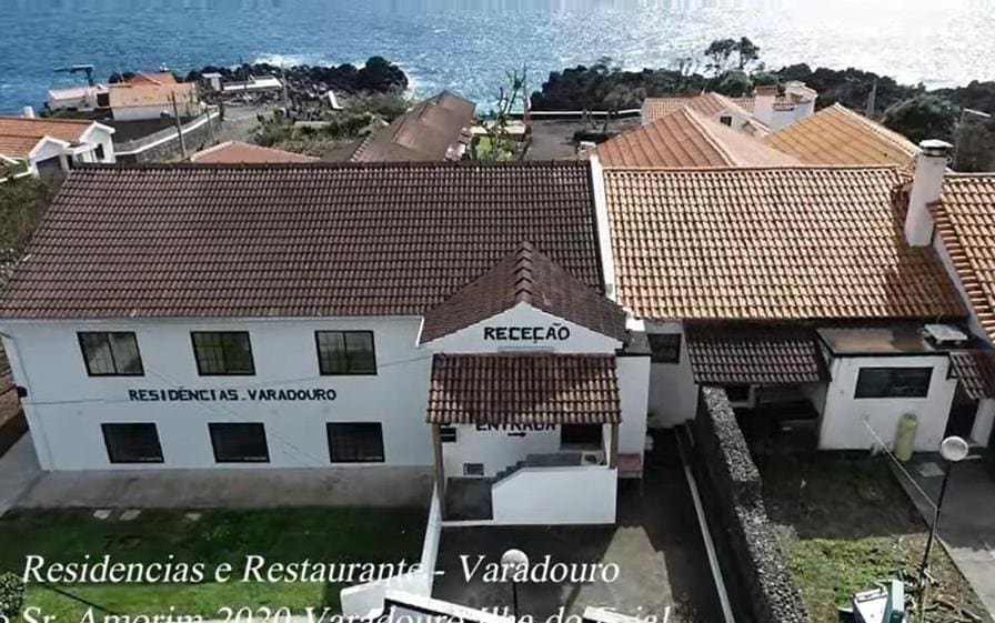 Faial Oceanfront Getaway AL - Main view