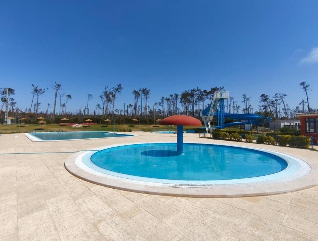 Parque De Campismo Orbitur Sao Pedro De Moel - View 5