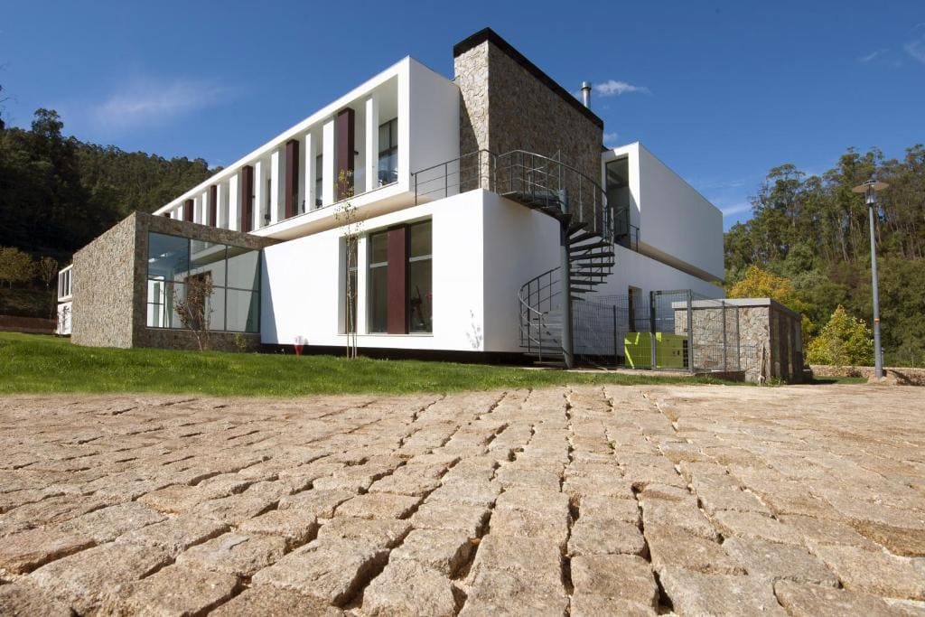 Hotel Parque Serra da Lousã - Main view