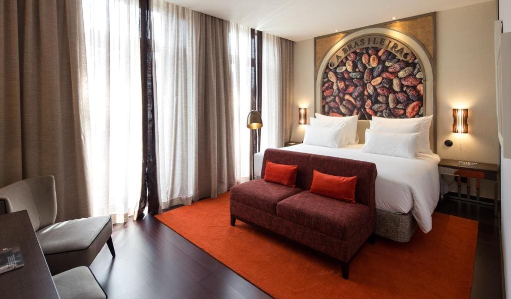 Pestana Porto A Brasileira City Center - View 2