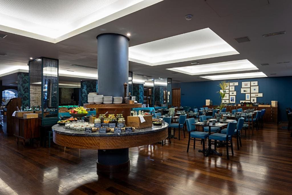 Pestana Vintage Porto Hotel & World Heritage Site - View 4