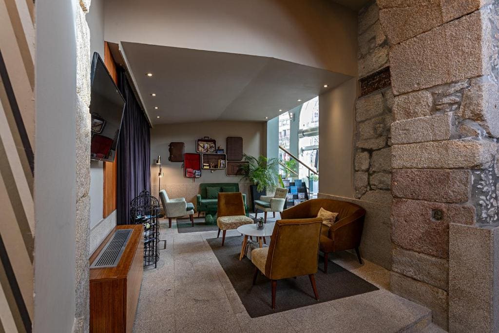 Pestana Vintage Porto Hotel & World Heritage Site - View 6