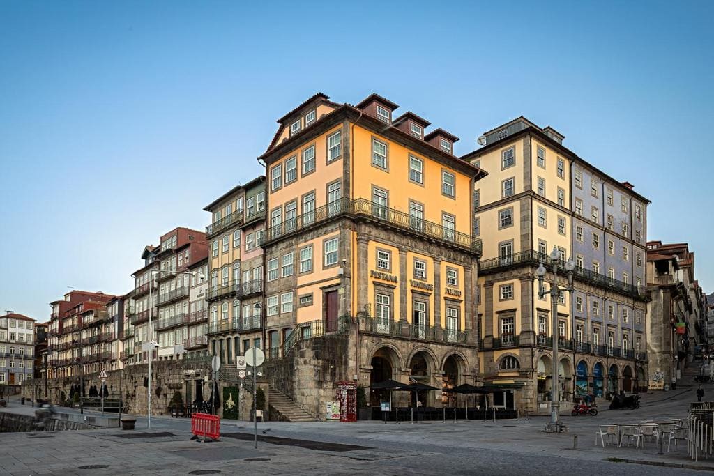 Pestana Vintage Porto Hotel & World Heritage Site - Main view