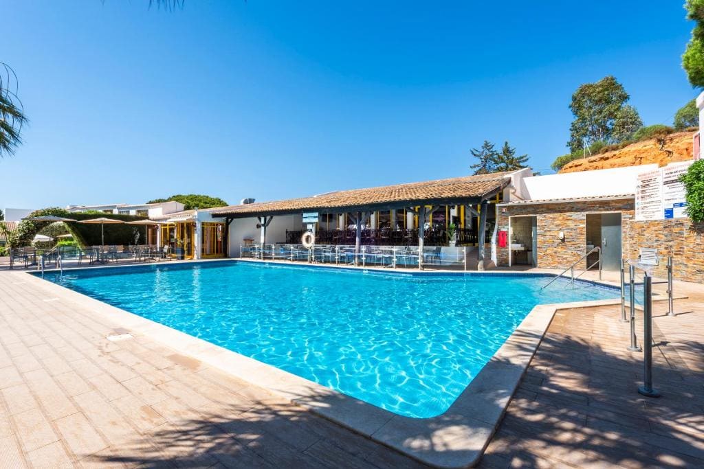 Hotel Pinhal do Sol - Main view