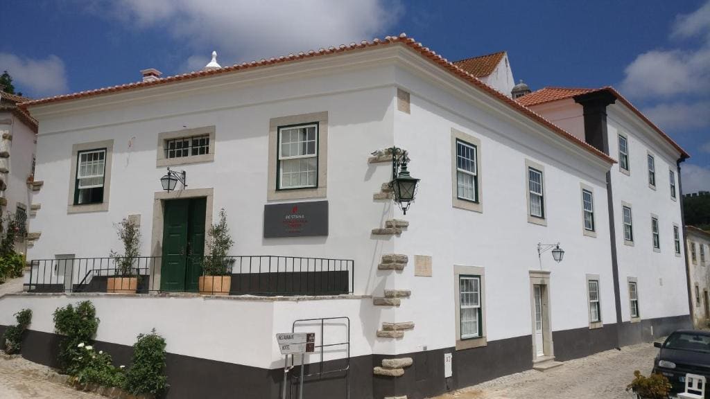 Pousada Vila Óbidos - Main view