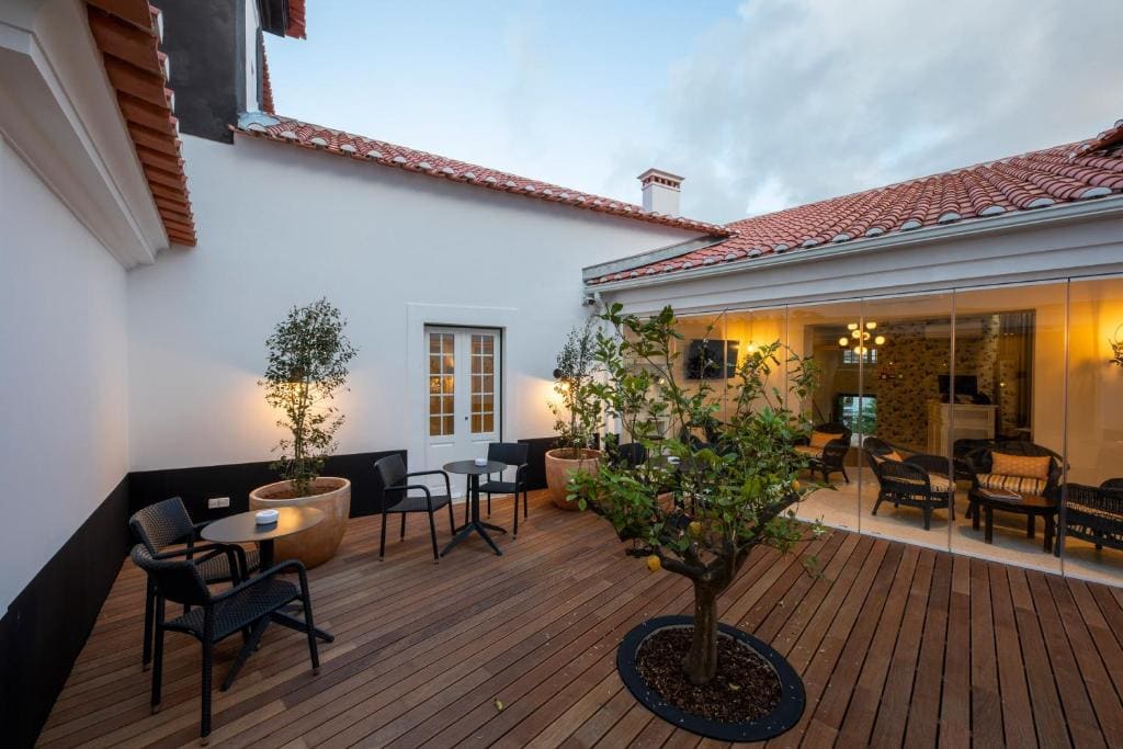 Pousada Vila Óbidos - View 4