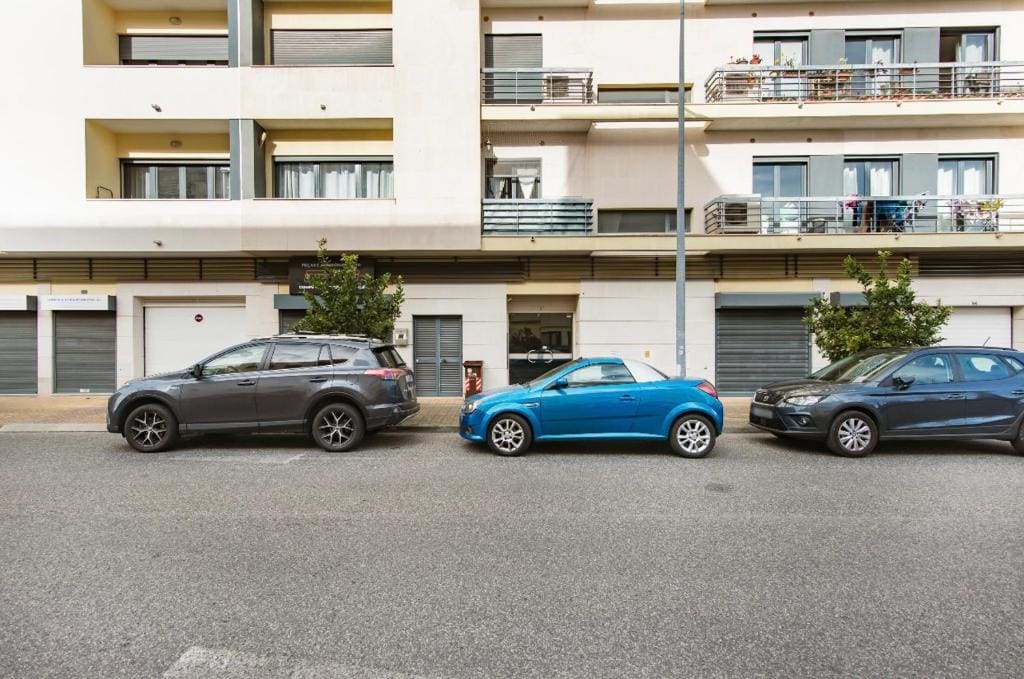 To Be Apartments - View 3