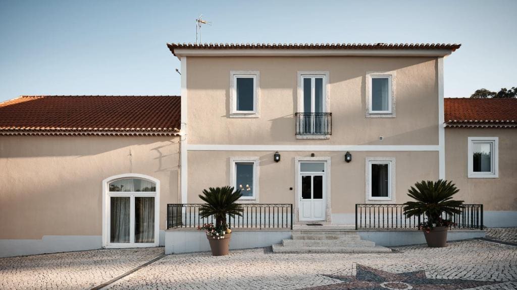 Quinta da Carlota - Main view