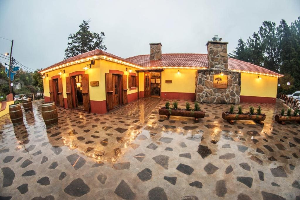 Quinta da Moscadinha - Main view