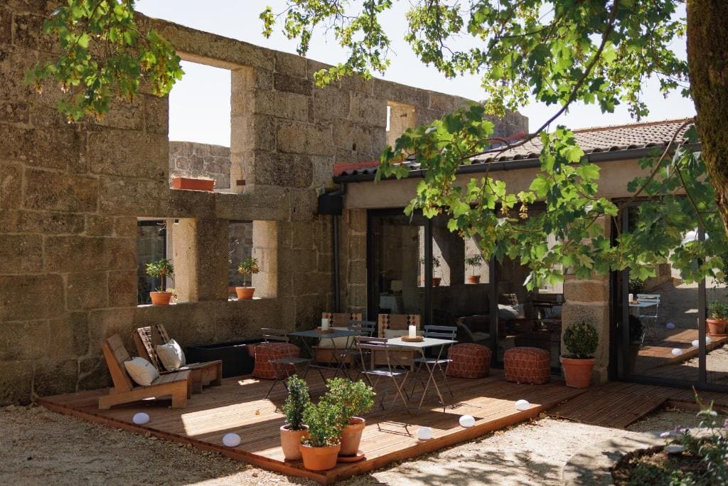Quinta de São Francisco Houses - Main view