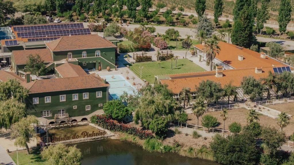 Quinta do Pinheiro Hotel E Eventos by Grupo Quinta dos Lagos - Main view