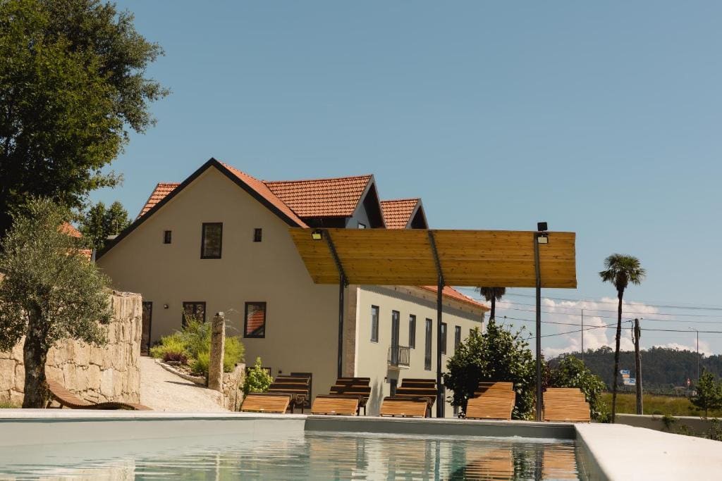 Quinta dos Tojais Hotel Rural - Main view