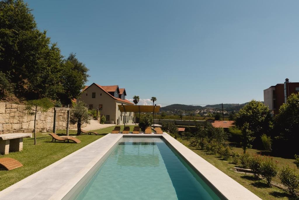 Quinta dos Tojais Hotel Rural - View 3
