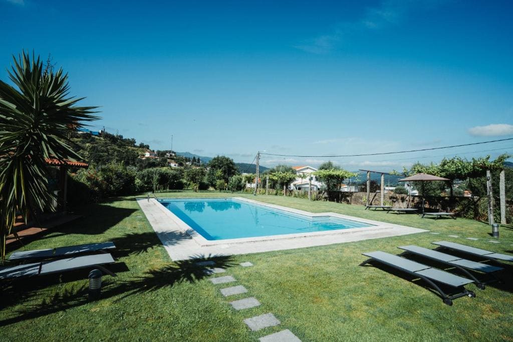 Quinta S Pedro - Arouca Valley - View 4