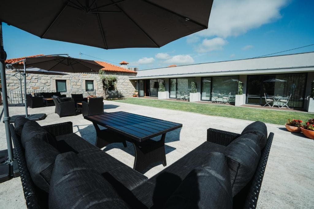 Quinta S Pedro - Arouca Valley - Main view