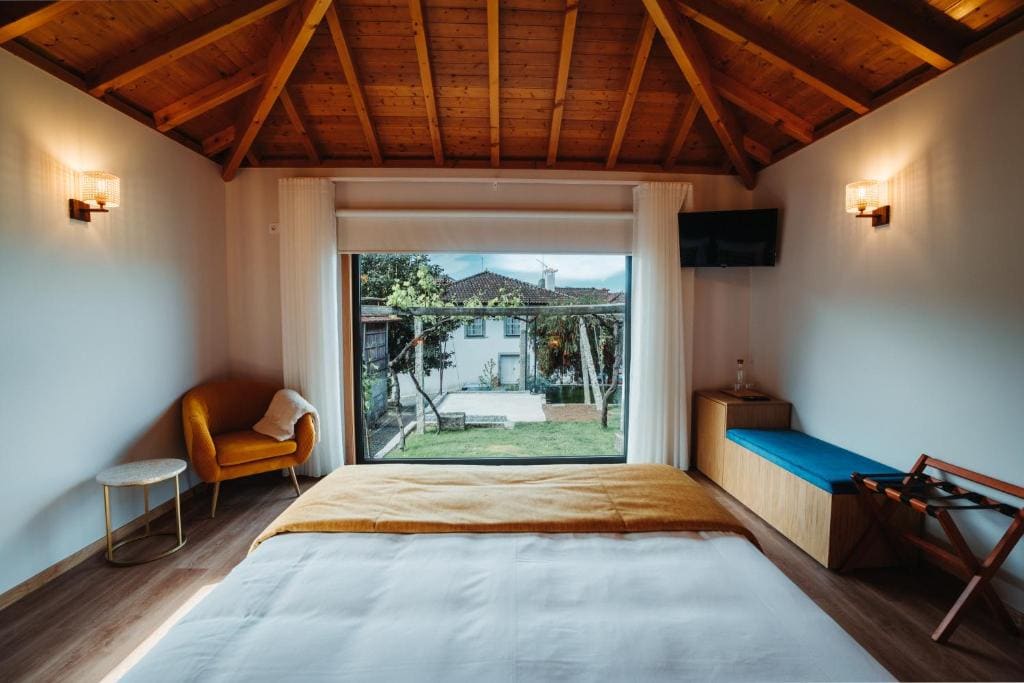 Quinta S Pedro - Arouca Valley - View 2
