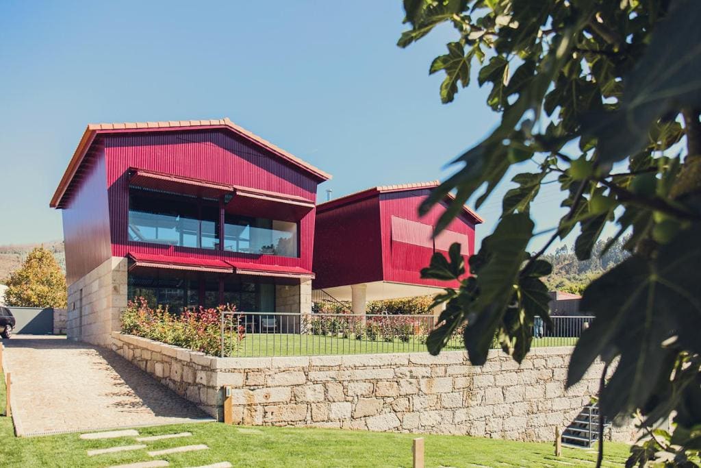 Quintãs Farm Houses - Main view