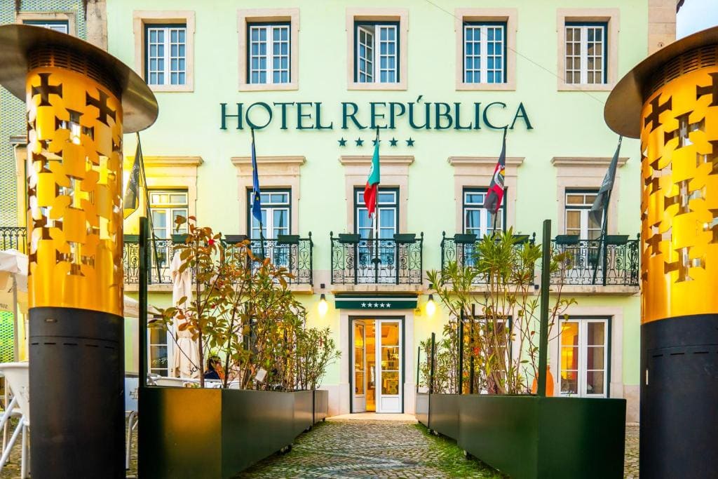 Hotel República Boutique Hotel - Main view