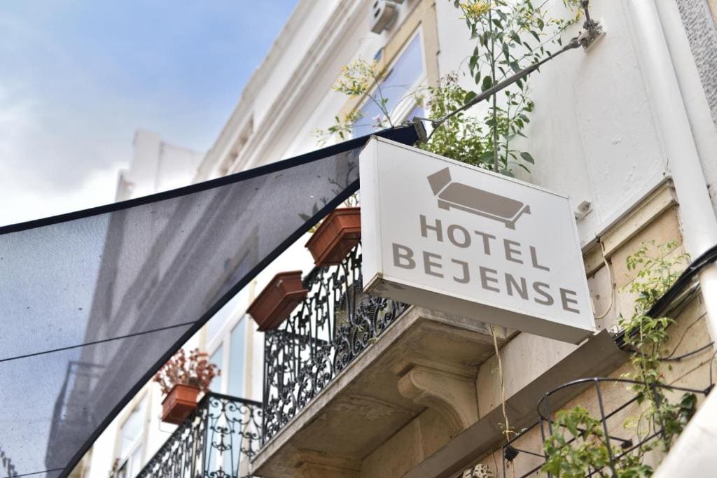 Hotel Bejense - Main view