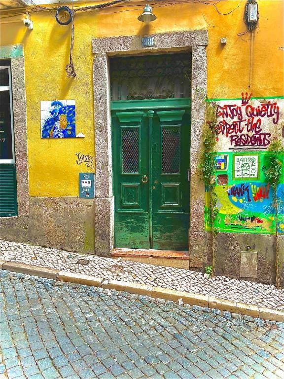 7Lisbon Downtown Private Bedroom With Balcony - View 7