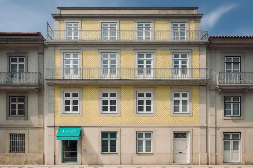 Rosário Suites Townhouse - Main view