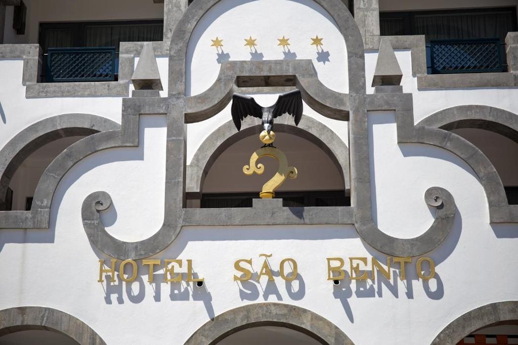 Hotel São Bento da Porta Aberta & Spa - Main view