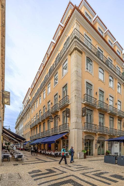 Hotel Santa Justa - Main view
