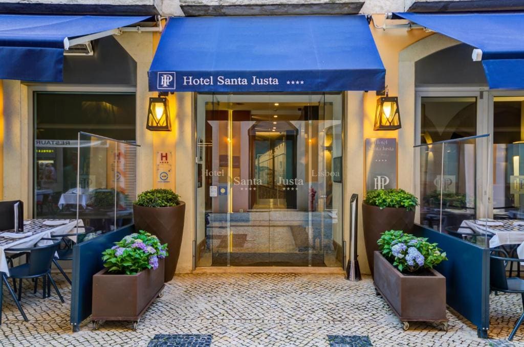 Hotel Santa Justa - View 2