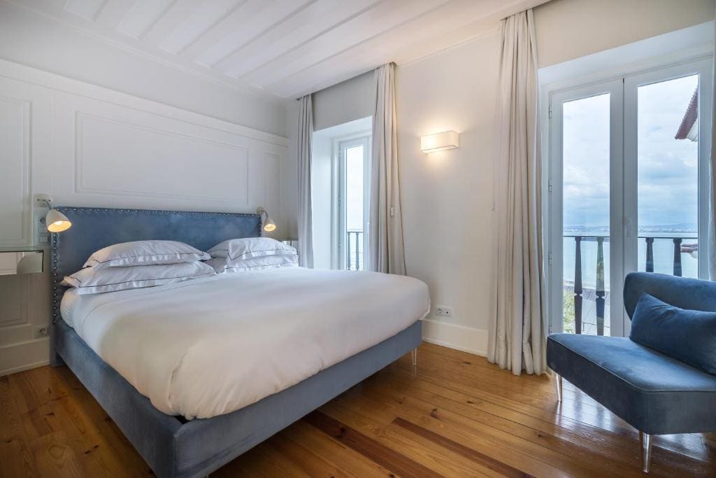 Santiago de Alfama - Boutique Hotel - View 2