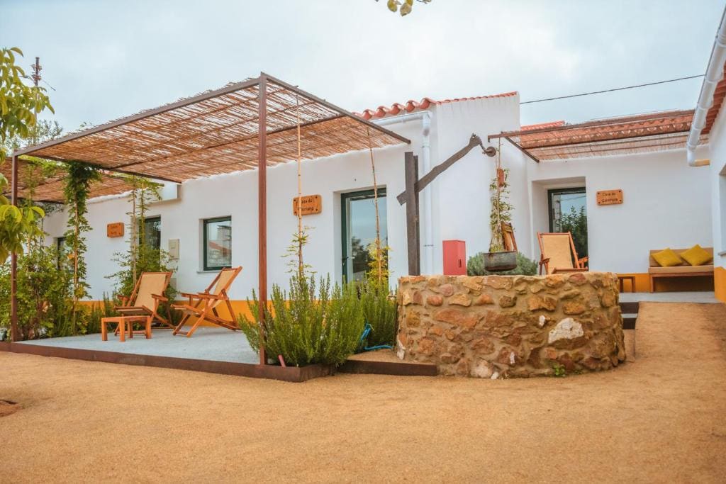 São Brás do Regedouro - Turismo na Aldeia - Main view